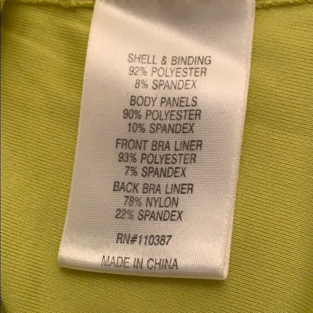 Workout Tank - Picture 3 of 4